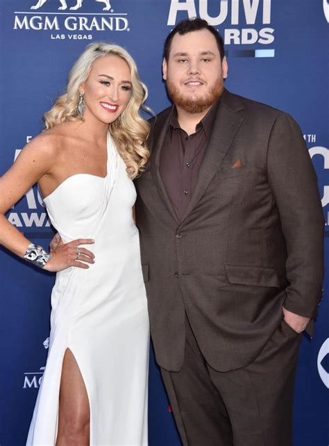 Who is Luke Combs’ wife Nicole Hocking? | LaptrinhX / News