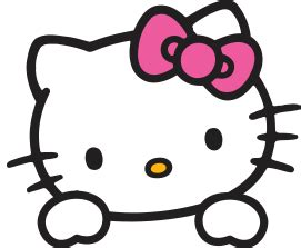 Cute Smile | Hello kitty images, Hello kitty printables, Hello kitty pictures