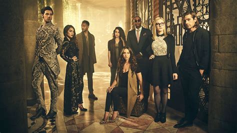 Regarder l'episode 1 Saison 1 de la Série The magicians VF en streaming ...