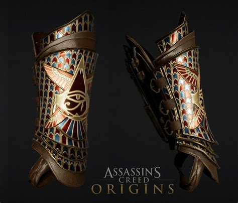 Bayek Hidden Blade From Assassin's Creed Origins | Assassins creed art, Assassins creed origins ...