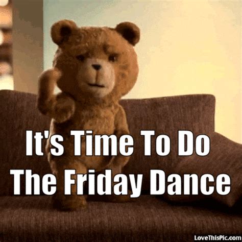 Friday Dance GIFs - Get the best GIF on GIPHY