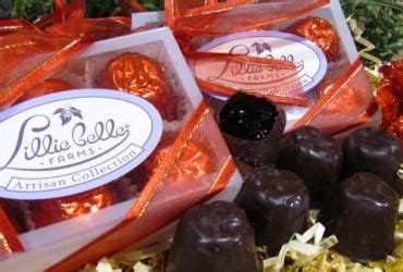 Lillie Belle Chocolate Cherry Cordials 6 PC Box : College Station Florist : College Station TX ...