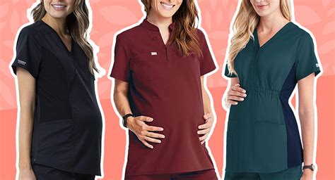 7 Best Maternity Scrubs | BabyCenter