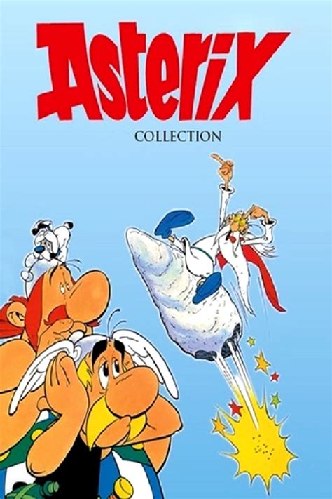 Asterix and Obelix (Animation) Collection - Posters — The Movie ...