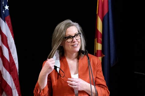 Katie Hobbs, Arizona Secretary of State, Announces Bid for Governor - The New York Times