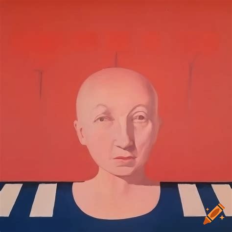 Artwork titled 'roots' by george tooker with bright colors on Craiyon