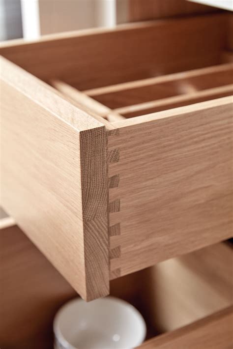 Dovetail Drawers | Kitchen Drawers | Tom Howley