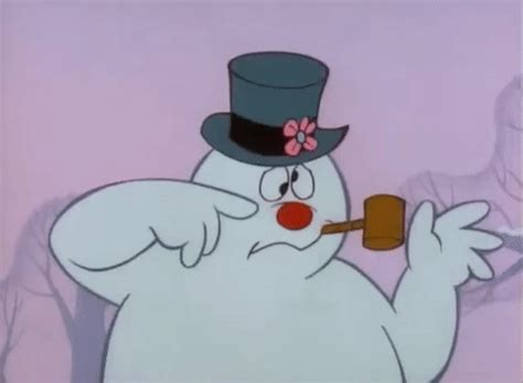 Frosty the snowman christmas movies GIF - Find on GIFER