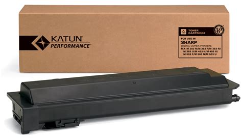 Katun releases monochrome toner for Sharp devices | The Recycler