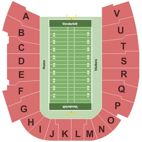 FirstBank Stadium Tickets & Seating Chart - ETC