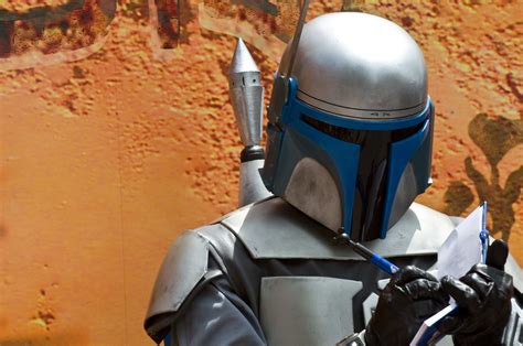 Jango Fett - Star Wars Weekends - Disney Hollywood Studios… | Flickr