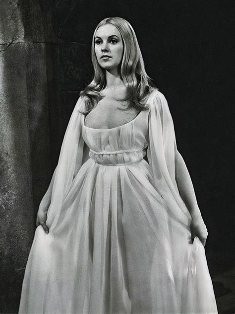 FuturePast (Kirsten Lindholm in The Vampire Lovers (1970).)