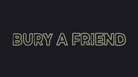 BURY A FRIEND BILLIE EILISH ANIMATION | LYRICS VIDEO on Behance