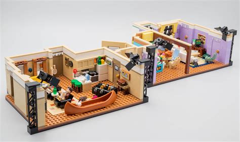 UPGRADE YOUR LEGO FRIENDS APARTMENT 10292 TO LOOK Even more beautiful. – Game of Bricks