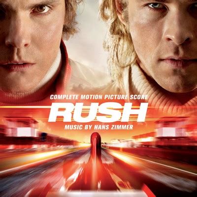 Rush Soundtrack (Recording Sessions by Hans Zimmer)