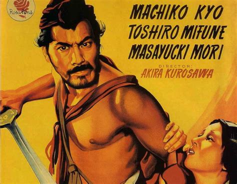 Movie Feast: Capsule Review: Rashomon (1950)