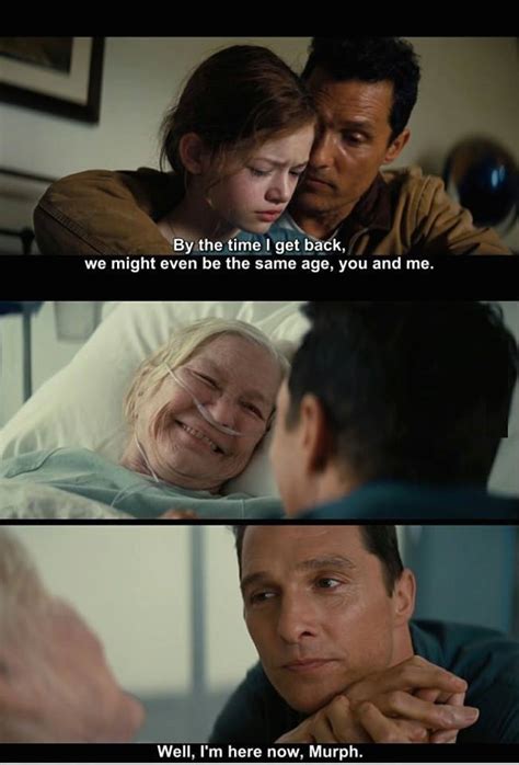 Quotes From The Movie Interstellar. QuotesGram