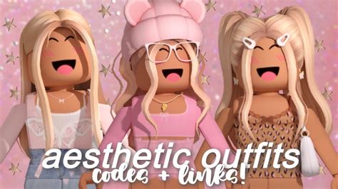 Pink aesthetic outfits roblox | Dresses Images 2022