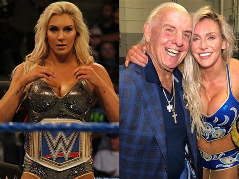 [EXCLUSIVE] WWE's Charlotte Flair reveals what separates The Queen from ...