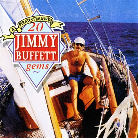 A Pirates Treasure 1993 Folk - Jimmy Buffett - Download Folk Music - Download Margaritaville - A ...