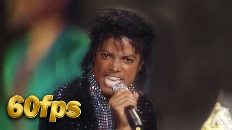 Michael Jackson - Live Motown 25 (Full Footage) 60fps - YouTube