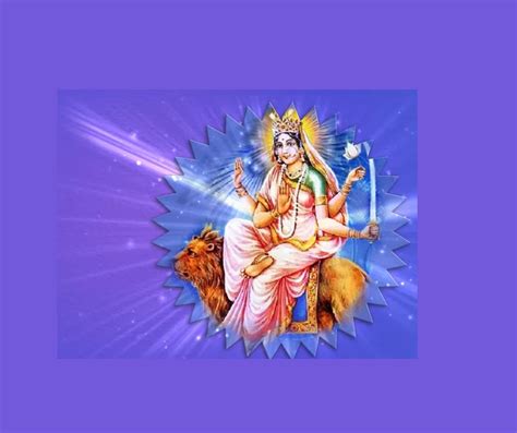 Sharada Navratri Day 6 Maa Katyayani: Wishes, quotes, messages greetings, WhatsApp and Facebook ...