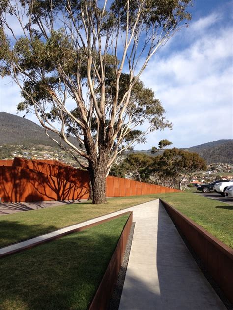 MONA, Tasmania | Landscape design, Landscape architecture, Landscape