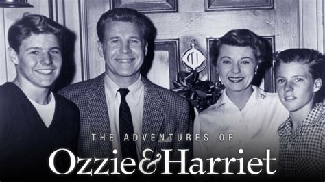 The Adventures of Ozzie and Harriet - ABC Series - Where To Watch