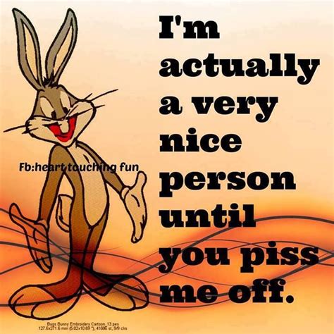 Pin by Stanley Kiepura on Just the facts (no pin limits ) | Bugs bunny quotes, Looney tunes ...