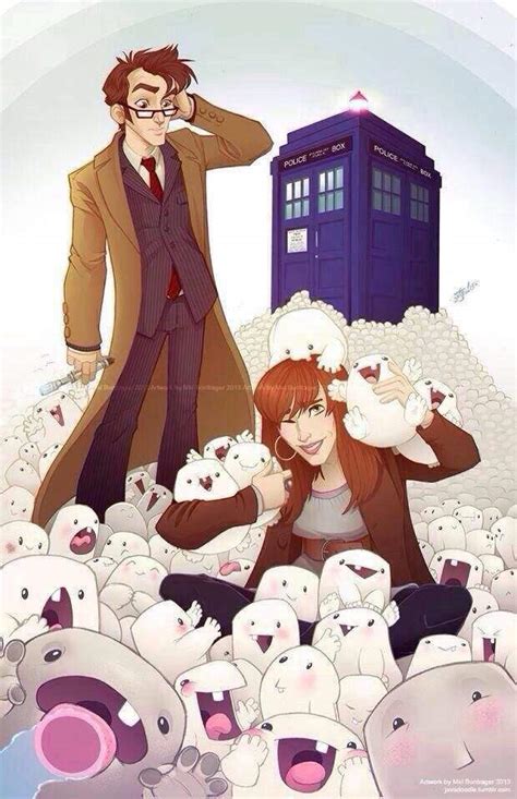 Adipose | Doctor Who Amino