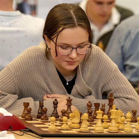 Women's Chess Coverage on Twitter: "MACHTELD'S BIG MOMENT! Machteld van Foreest scores the ...