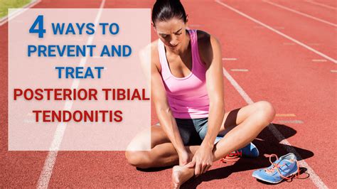 4 Ways to Prevent and Treat Posterior Tibial Tendonitis - Runners Connect