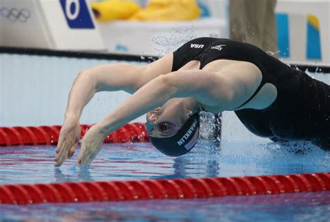 Missy Franklin Wins Olympic Gold in 100 Backstroke - The New York Times