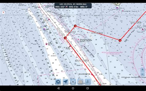 Free Nautical Charts - Android Apps on Google Play