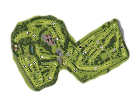 Heaton-Moor-GC-course-map - Heaton Moor Golf Club