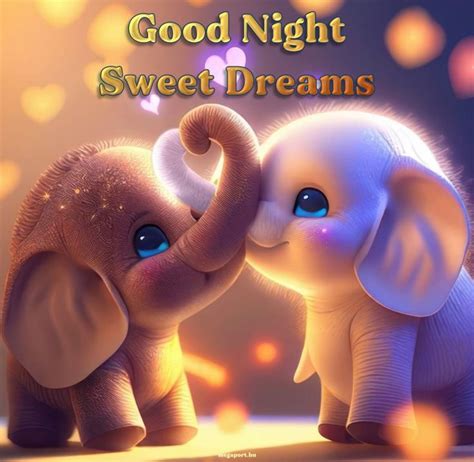 Good Night, Sweet Dreams | Good night sweet dreams, Cute good night, Good night image