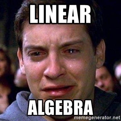 Introduction to Linear Algebra.. Day 9–10 of 100 DAYS OF DS CODE | by Pydata Port Harcourt ...