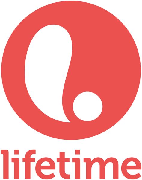 Lifetime Logo设计,终身标志建设