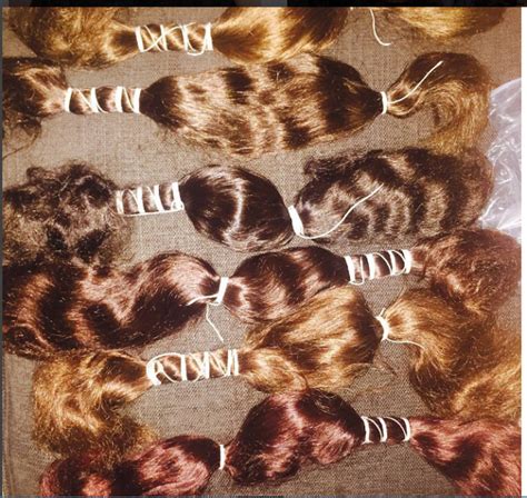 Hairstyle Collection: Human Hair Attachments