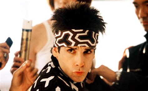 Derek Zoolander Costume | Carbon Costume | DIY Dress-Up Guides for Cosplay & Halloween