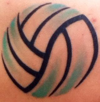 My volleyball tattoo :) Volleyball Tattoos, Bff Tattoos, Rose Tattoos, Tattoos And Piercings ...