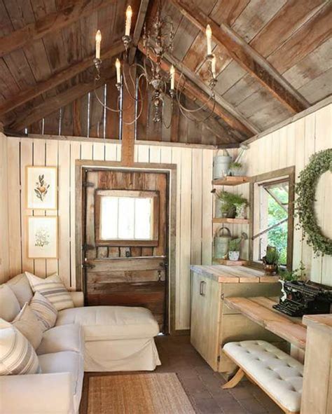 Living in a Shed? An In Depth Guide To Turning A Shed Into A Tiny Home - The Tiny Life | Shed to ...