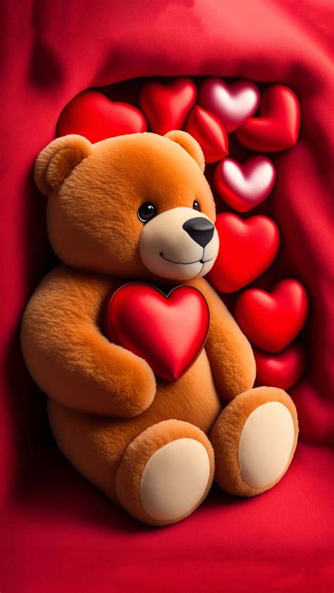 Full 4K Collection of Amazing Teddy Bear Wallpaper Images: Top 999+