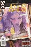 Alias (2001 Marvel) comic books
