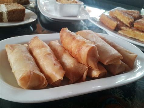 LUMPIA goreng