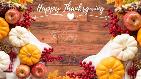 Thanksgiving Zoom Background Images Thanksgiving 2021 | Images and ...