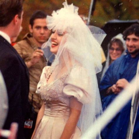 Madonna Sean Penn Wedding