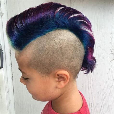 Cool Haircuts For 6 Year Old Boy - 2024 HairStyles Ideas