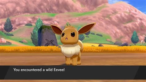 Where to find Eevee in Pokémon Sword and Shield - Dot Esports