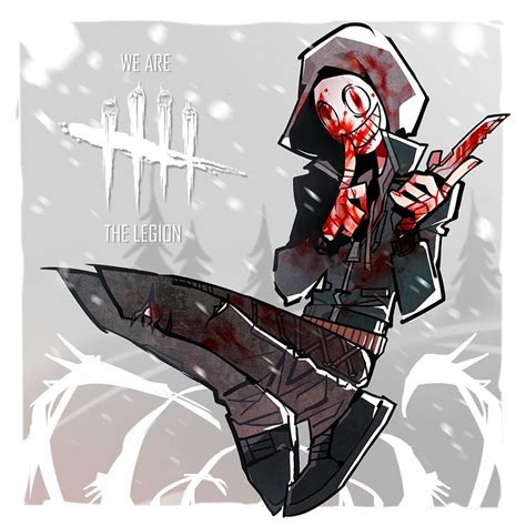 「Dead by Daylight」おしゃれまとめの人気アイデア｜Pinterest｜紫苑 | キラーズ, ホラー映画, イラスト